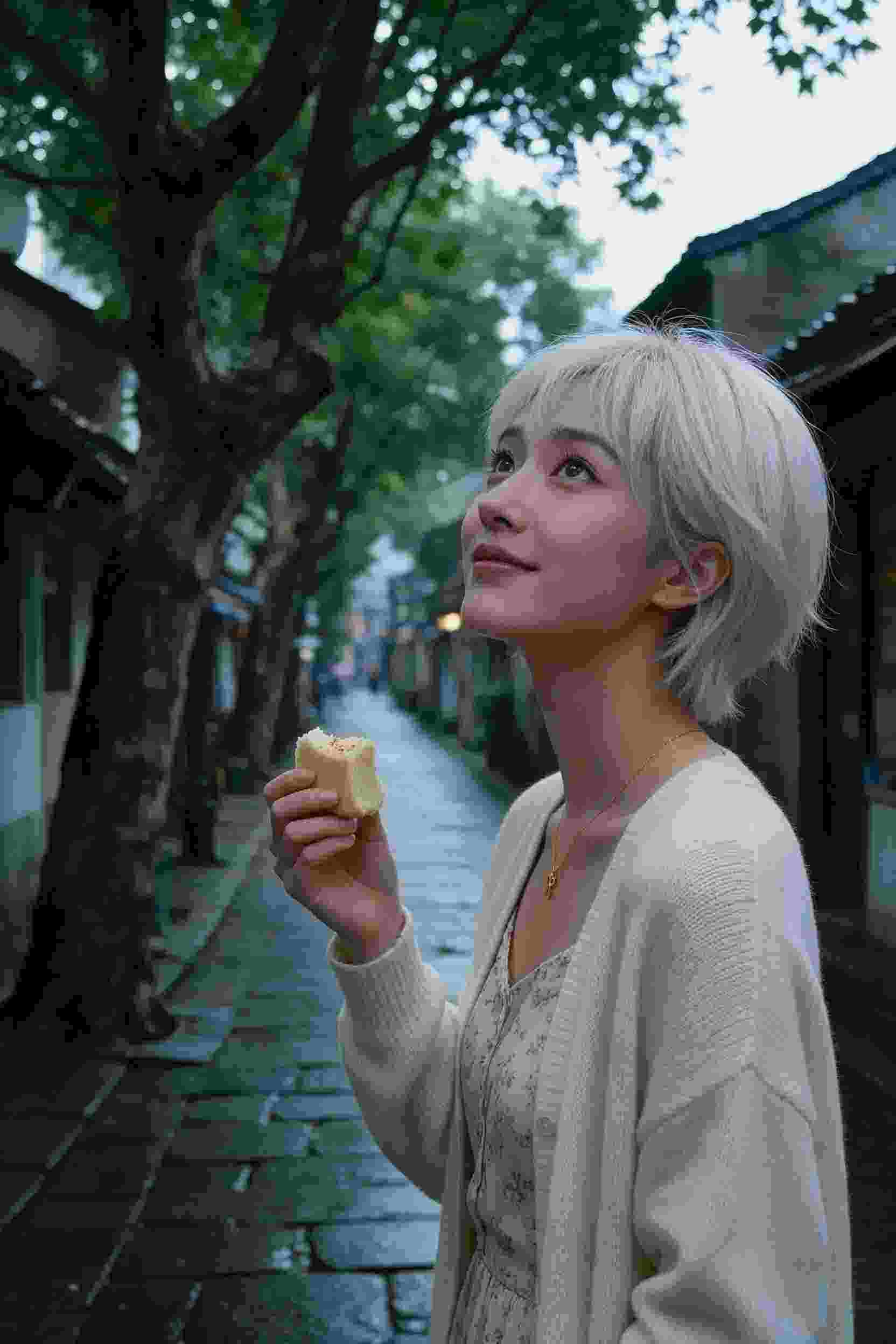 古魂谍影