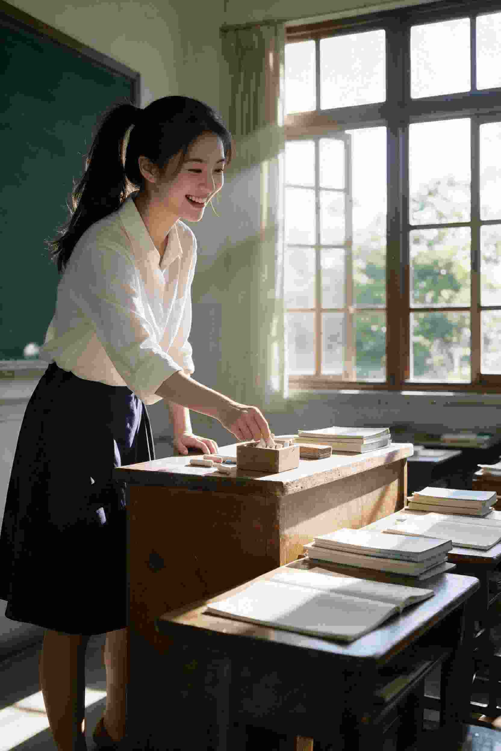 少女奇缘